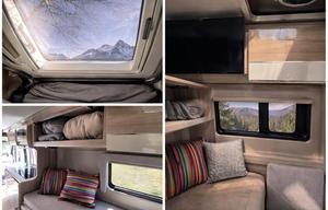 Foxy's Adventure Van ~ 2022 Thor Motor Coach