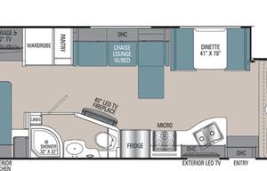 Premium Class A RV- Spacious & Comfortable Travel