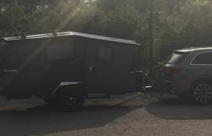 Rent the NASA Designed Adventure Camper Trailer!!