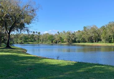 Sugar Mill Ruins RV Park