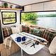 Modern RV w Panoramic Window & Outdoor Kitchen