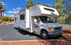 2007 Forest River Sunseeker "The Thunderdome"