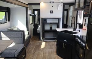 2022 Forest River RV Cherokee Patriot 26BDH