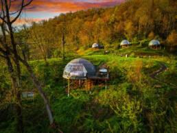 Asheville Glamping