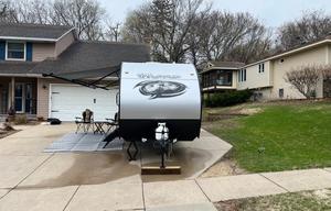 2022 Wolf Pup 16TS Brand New & Pet Friendly!