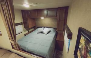 Meet Brian, Jayco quality & spacious layout for 8!