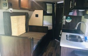 Clean 2019 Bunkhouse, everything included!