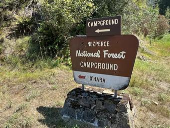 O'Hara Sign