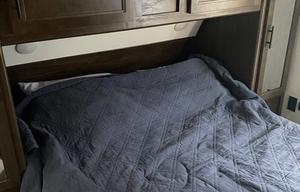 Pat's Wolf Den 2021 Forest River RV Cherokee