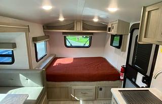 RV there Yet?!  Sleeps 5 comfortably