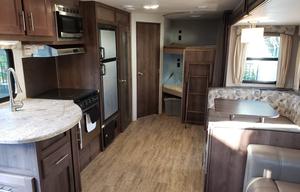 2017 Forest River Wildcat Maxx Lite T265BHX Slate Edition