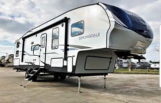 shawn's camper
