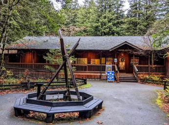 Giant Redwoods RV & Cabin Destination