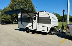 TT1 - 5 Person w/ Bunk- The RV Rental Factory