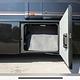 Luxury RV with flexible hosts.