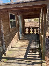 Cabin Porch