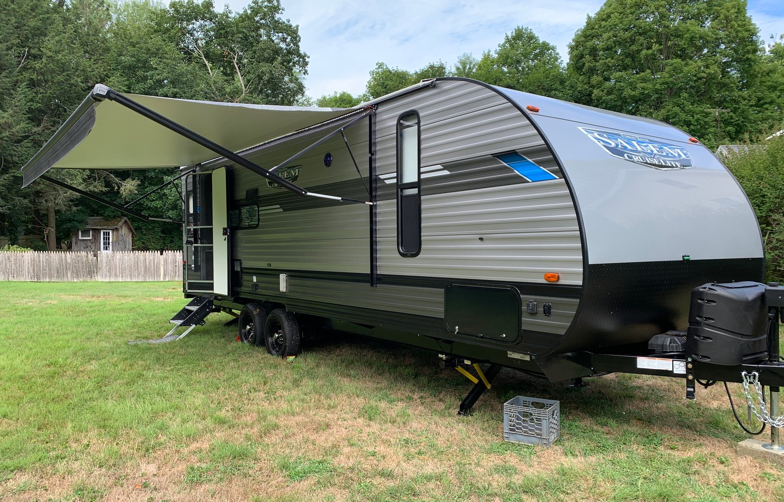 2021 Forest River RV Salem Cruise Lite 24RLXL