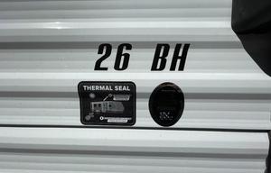Ben and Holly's 26BH Ultralight