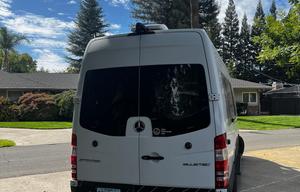 Family Friendly Mercedes Camper  sleeps 4