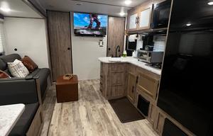 Camp with comfort and low rates!