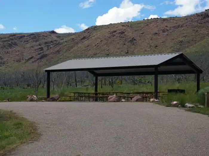 Dripping Springs Campground (UT)