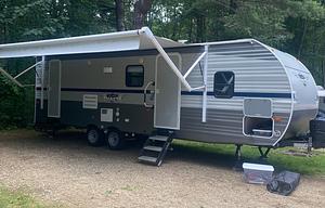 2021 Shasta RVs Shasta 26DB