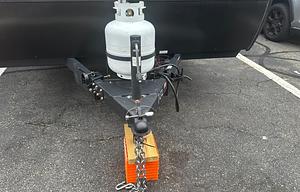 Hitched Towable for Adventure