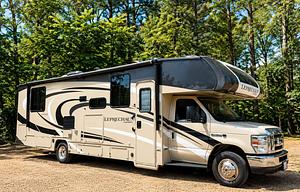 Hit the road in style! 2021 Coachmen Leprechaun!