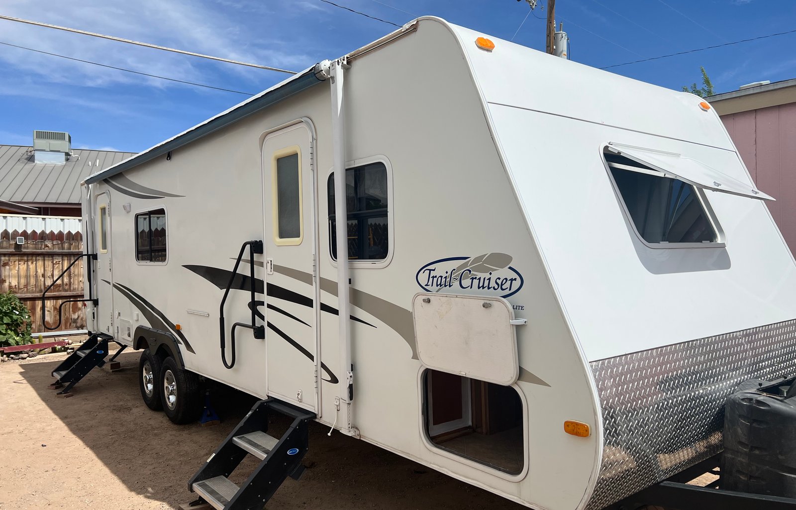 2008 R-Vision Trail-Cruiser