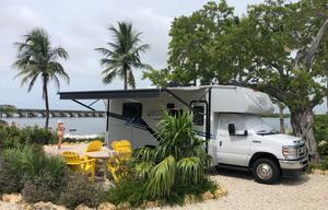 Air BnB on Wheels