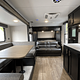 2021 Forest River RV Cherokee Wolf Pup Black Label 16PFBL RV rental photo 4