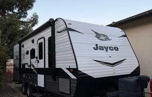 Foothill Rentals, Jayco 224BH Travel Trailer