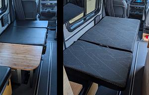 Easy-to-Drive Custom Mercedes Sprinter 170