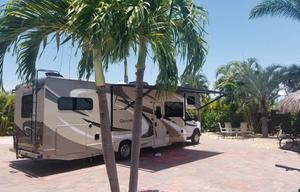 350 mi Per Day in a 2017 Thor with Bunk Beds!!