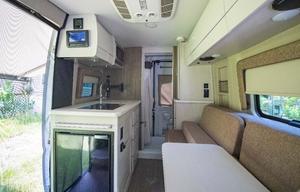 2022 Thor Motor Coach Rize 18M RV rental photo 15