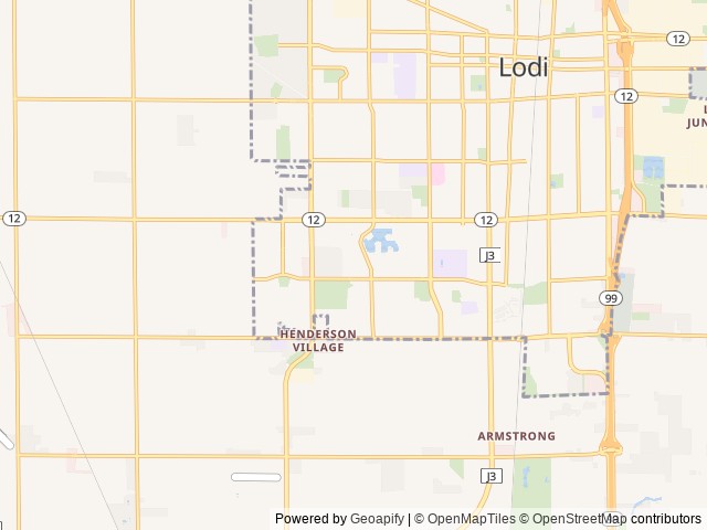 Map for Camp More, Worry Less/ Sleeps 9 / Delivery + Setup near Lodi, CA