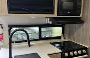2022 Keystone RV Passport SL 268BHWE RV rental photo 5