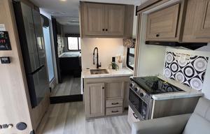 2025 Fully Equipped Sunseeker