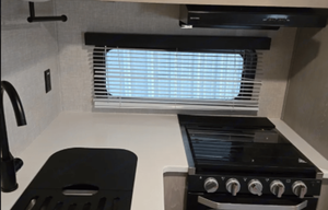 2022 Forest River Flagstaff Micro Lite 25FBLS
