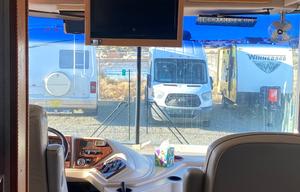 2001 Gulf Stream RV Independence 8704