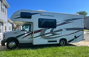 Explorer- Adventure Awaits—Hit the Road in Comfort