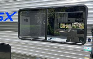 Ditch The Tent! 2021 Salem family bunkhouse.