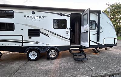 2019 Keystone RV Passport