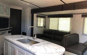 2021 Keystone Bullet 2 BD (1 1/2 BA) Delivery only