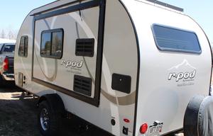 'Ruthie' 2019 Forest River R-Pod ACO468