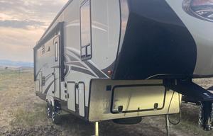 2017 Forest River RV Sandpiper HT 3275DBOK