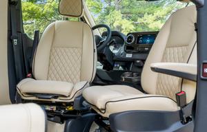 2024 Ultimate Toys Coach: Luxe Mercedes Sprinter