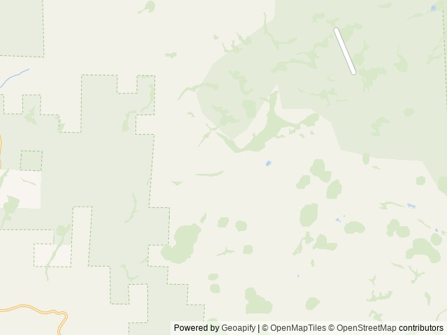 Map of Van Vleck Bunkhouse location at Camino, CA, United States