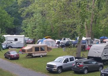 Gooney Creek Campground