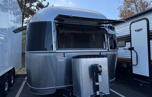 Meet Lucille: Off-Grid Airstream w/ Rear Hatch